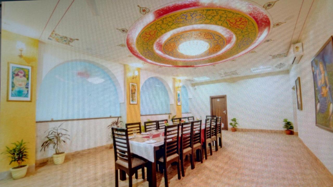 Hotel Hari Bhavan Palace Bikaner Eksteriør bilde