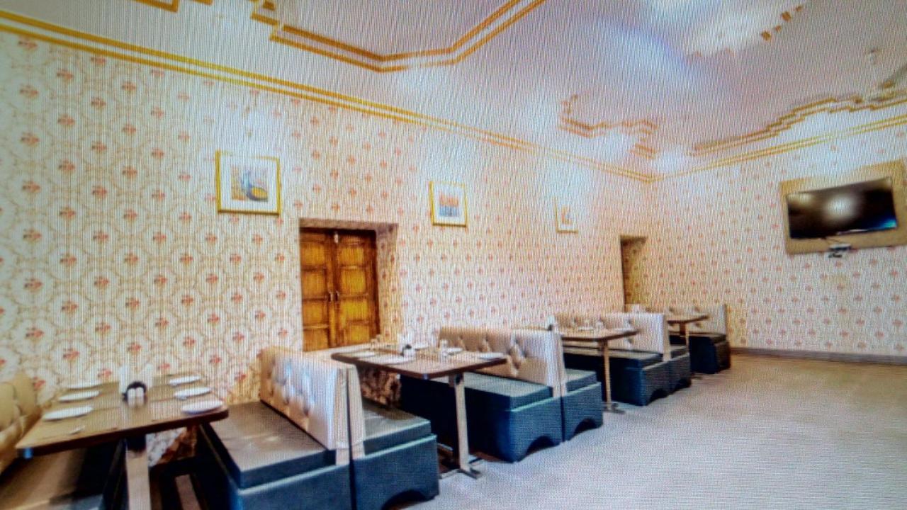 Hotel Hari Bhavan Palace Bikaner Eksteriør bilde
