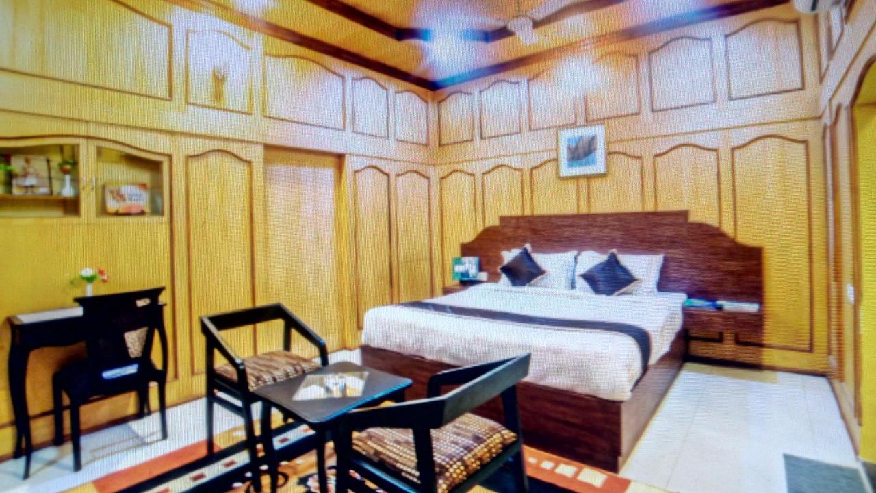 Hotel Hari Bhavan Palace Bikaner Eksteriør bilde
