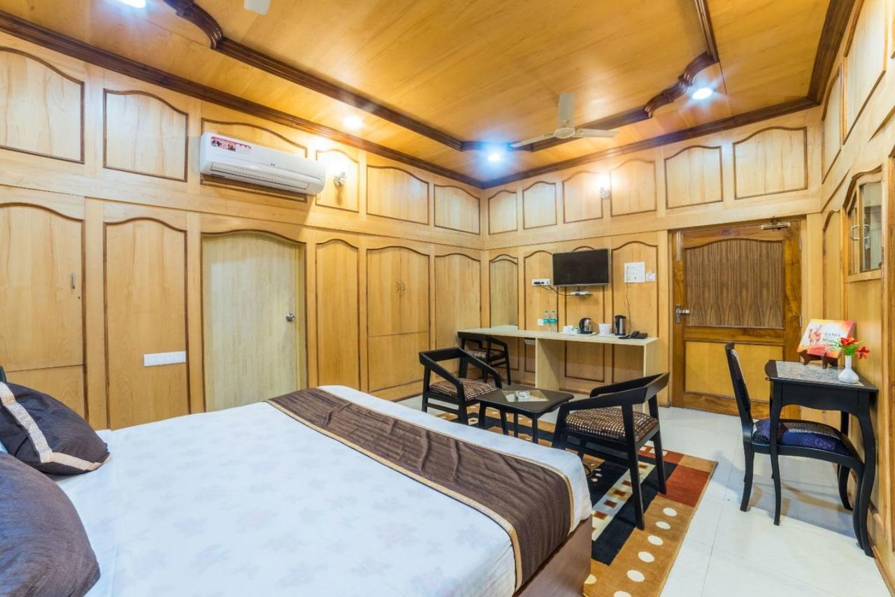 Hotel Hari Bhavan Palace Bikaner Eksteriør bilde