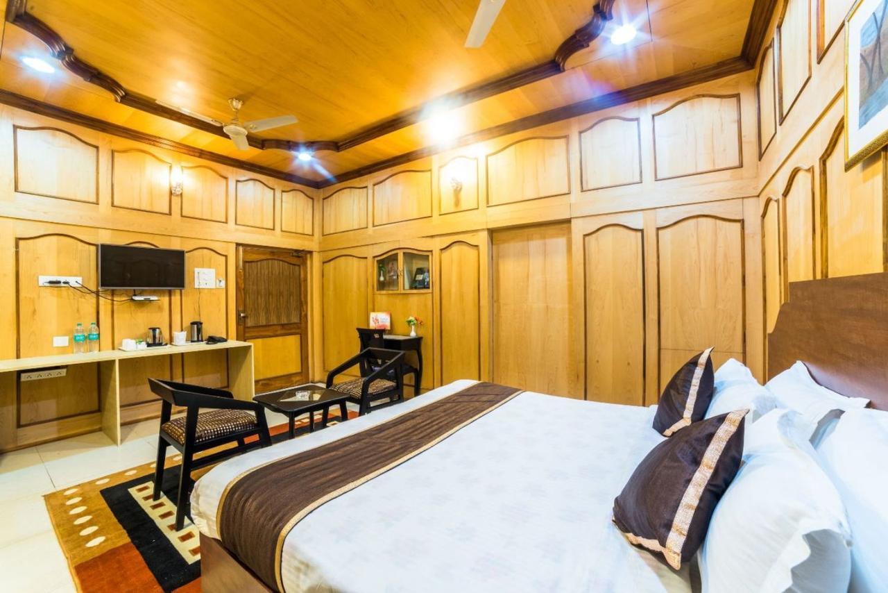 Hotel Hari Bhavan Palace Bikaner Eksteriør bilde