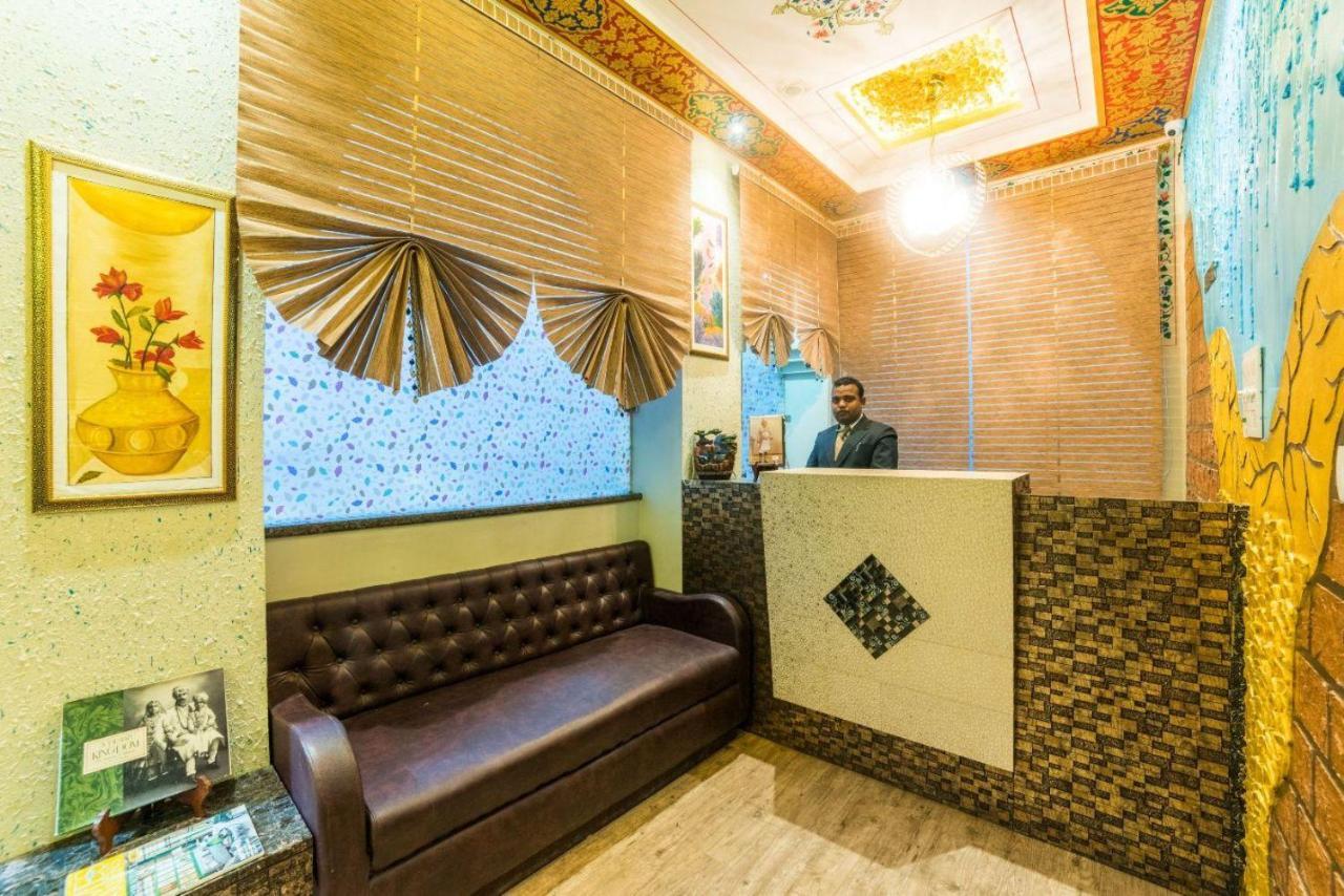 Hotel Hari Bhavan Palace Bikaner Eksteriør bilde