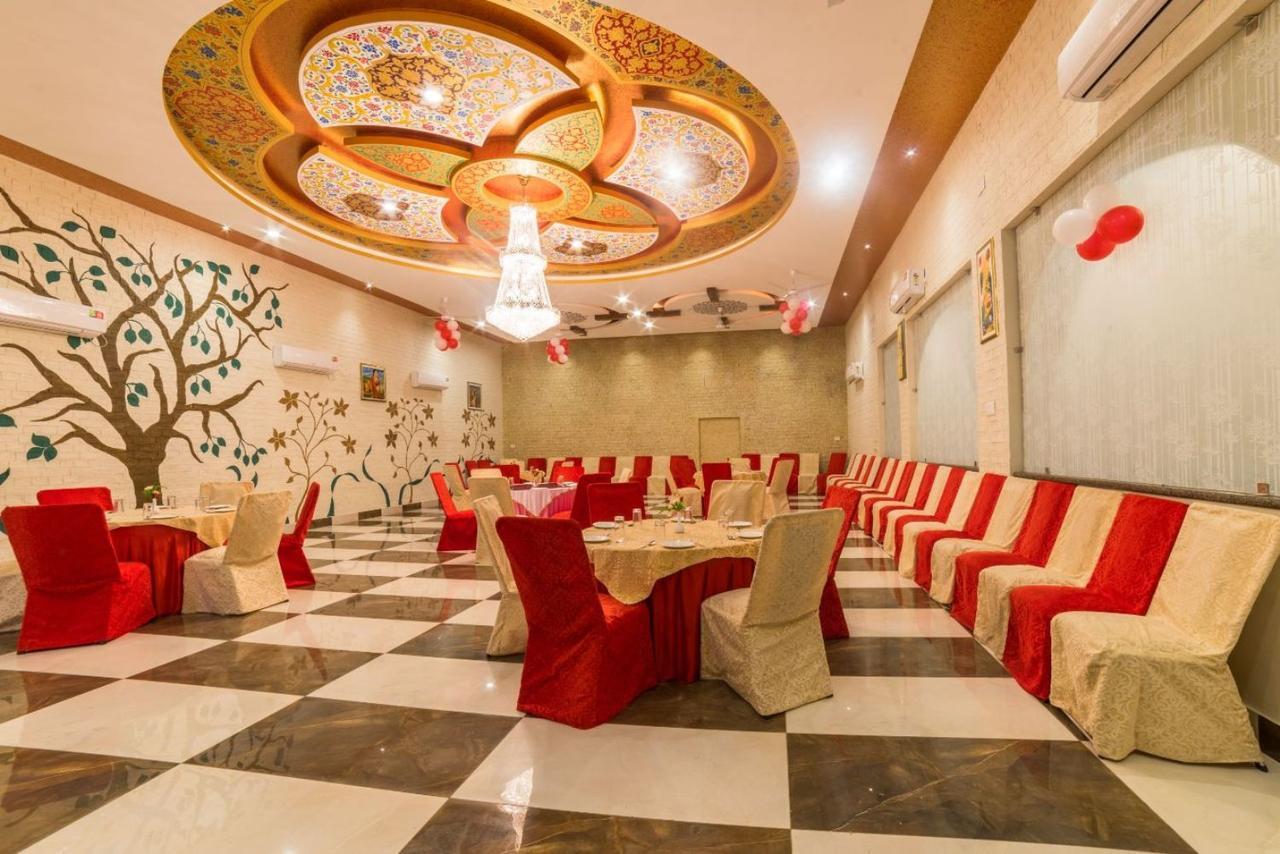 Hotel Hari Bhavan Palace Bikaner Eksteriør bilde