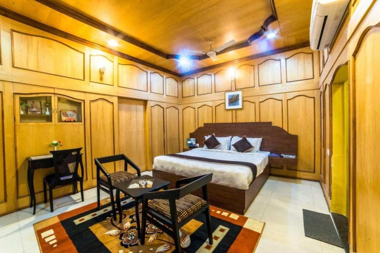 Hotel Hari Bhavan Palace Bikaner Eksteriør bilde