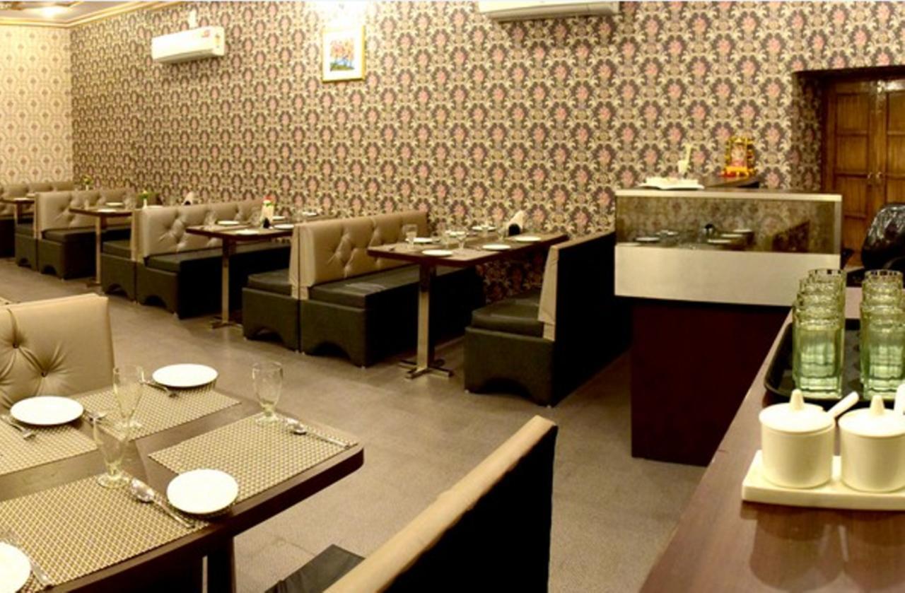 Hotel Hari Bhavan Palace Bikaner Eksteriør bilde