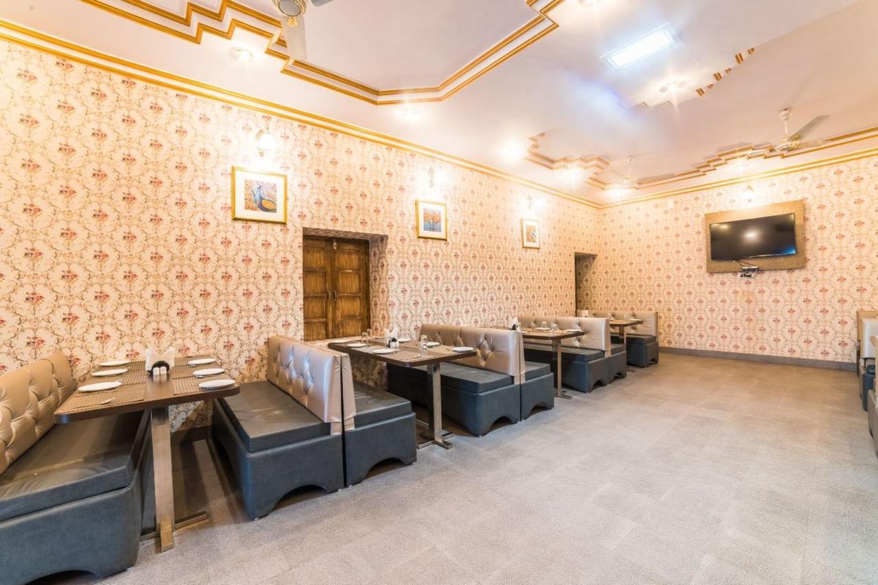 Hotel Hari Bhavan Palace Bikaner Eksteriør bilde