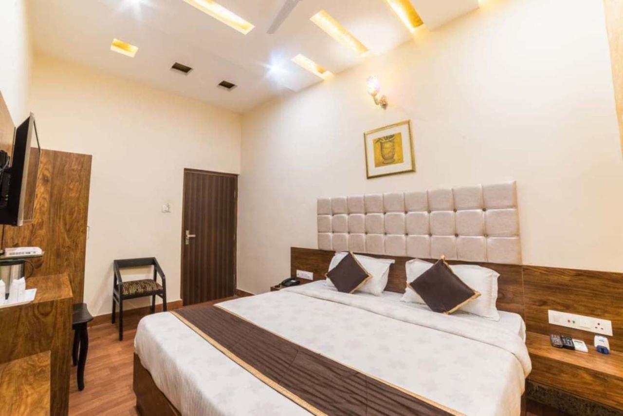 Hotel Hari Bhavan Palace Bikaner Eksteriør bilde